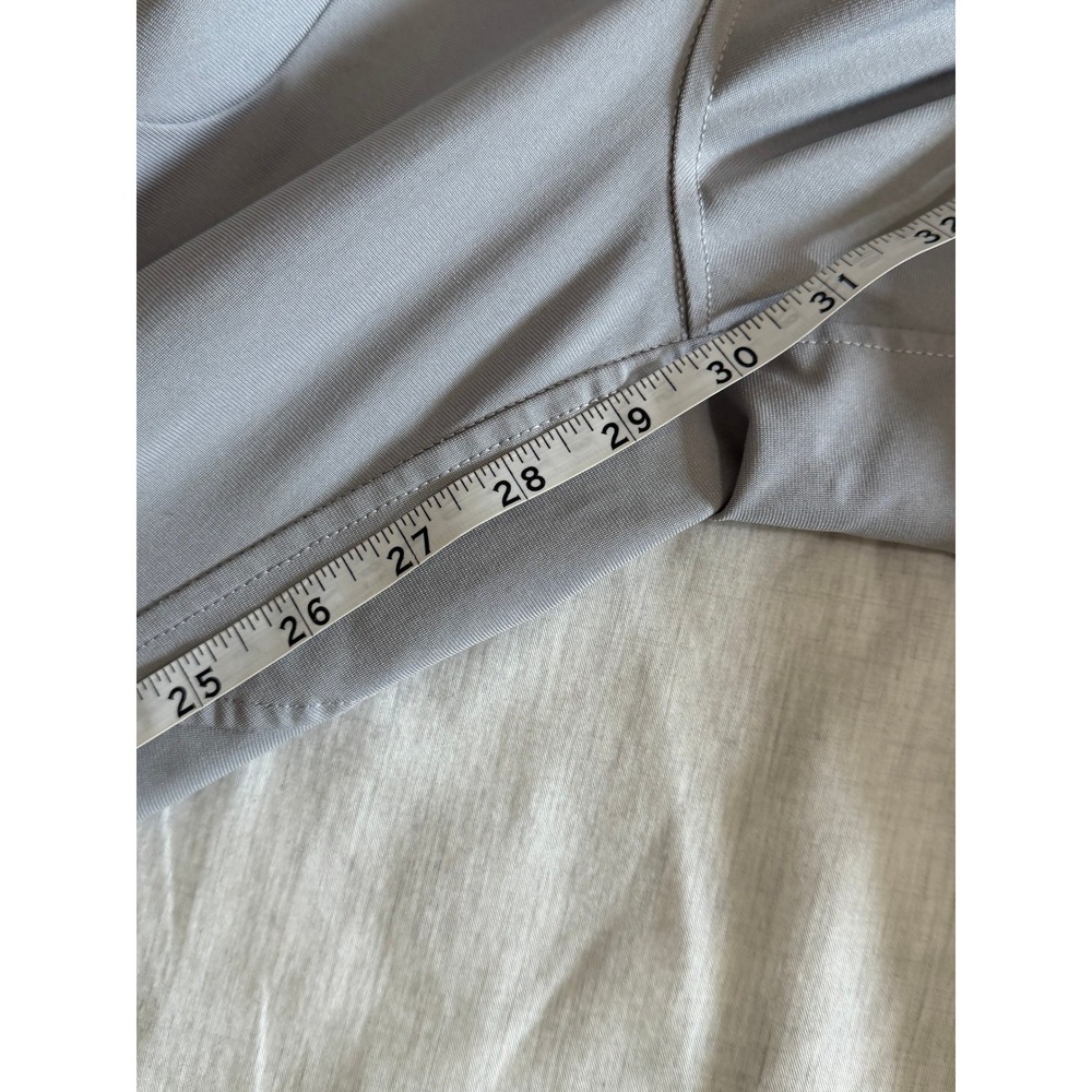 Lululemon ABC Jogger Mens XL Gray Warpstreme Athletic Excellent Cond - Picture 6 of 8